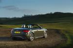 Audi TT Roadster TFSI Quattro S-Line 2019 года (UK)